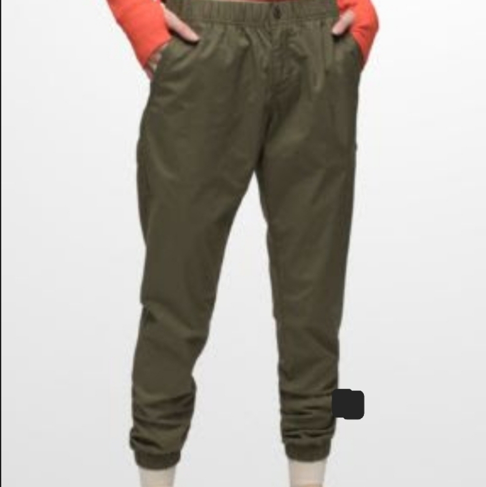 NWT Prana Double Peak Joggers
